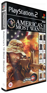 America's 10 Most Wanted